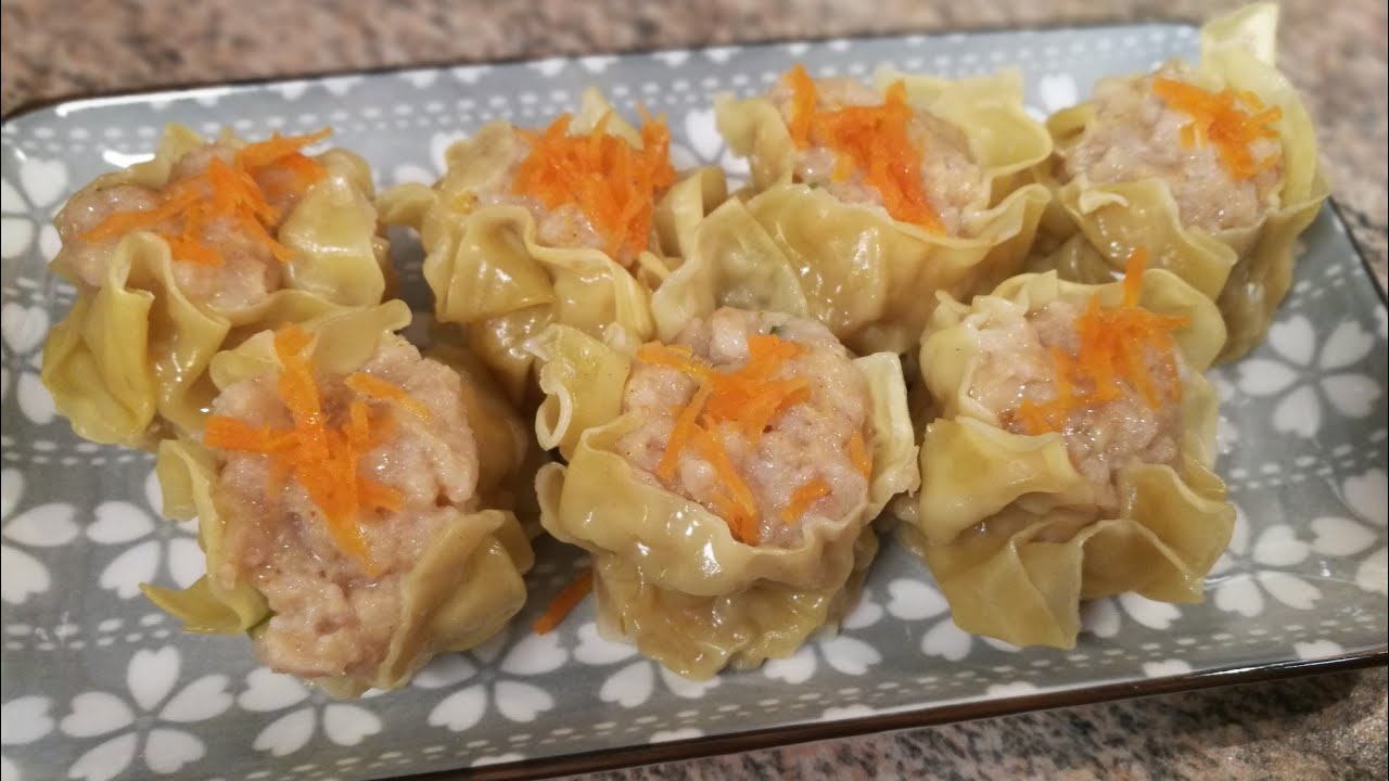 Siomay Dimsum Ala Imperial Youtube