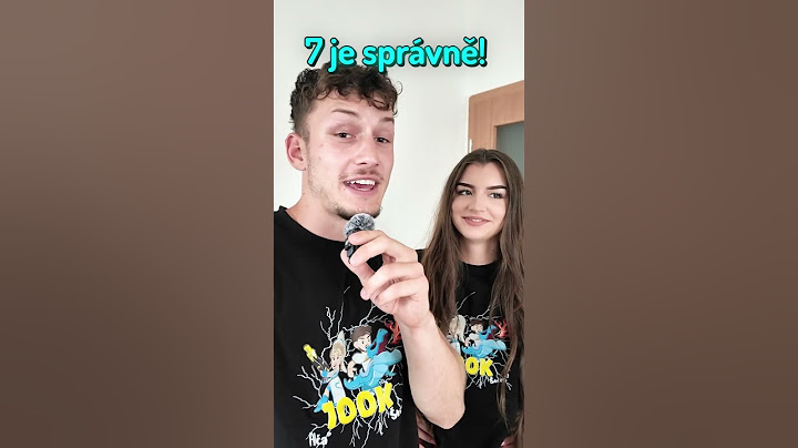 Jak Dobře Mě Ségra Zná?