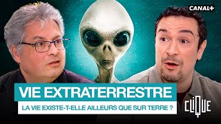 De la vie à 40 années-lumière de la Terre ? Avec l'astrophysicien David Elbaz - CANAL+