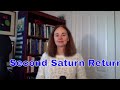 The Second Saturn Return age 57 to 60