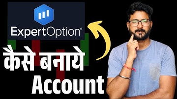 Expert Option me Account Kaise Banaye || How to Create account in Expert Option || #expertoption 