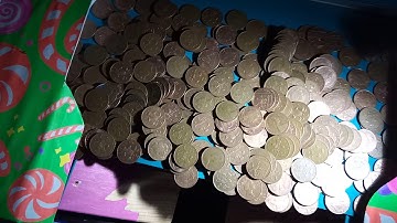 Candyland homemade 2p pusher - Part 6 - How does the machine make so much profit?