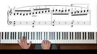 Czerny - Op. 821, No. 107 - 25,250pts