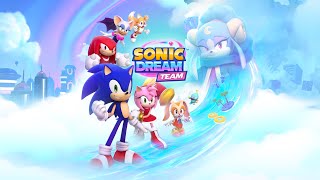 Sonic Dream Team - Announce Trailer