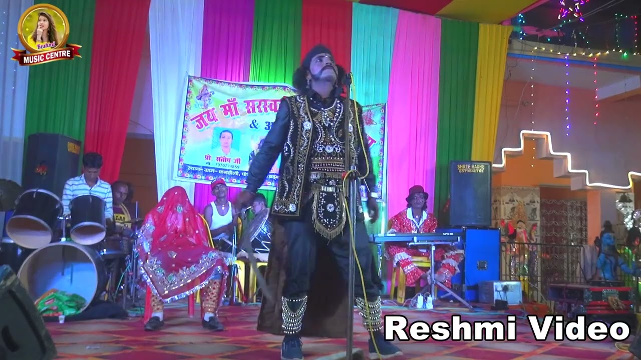 इन्दल हरण II न्यू मैथिली सुपर हिट नाच II Indal Haran (भाग-19)