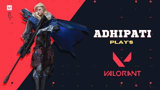 VALORANT TABAHI GAMEPLAY #marathistreamer  #valorantlive  #gaming #valorant #valorantindia