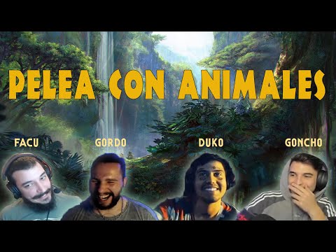 Video de Facu Banzas