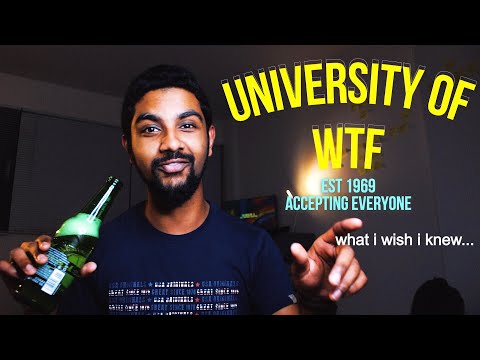 what NO ONE tells you about COLLEGE || UW Madison international student edition