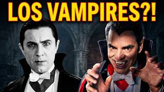 Los Vampires Brings Something Different to Horror