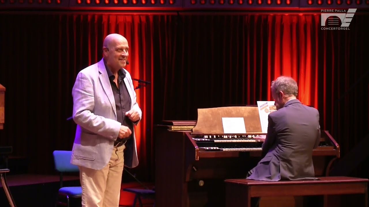 'De crocus en de hyacint' - Leon Kuijpers en Bert van den Brink