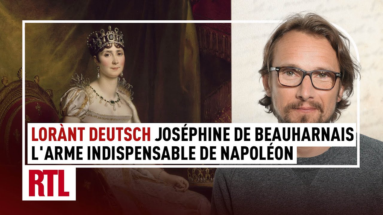 Entrez dans l'Histoire : Joséphine de Beauharnais, l'arme indispensable de Napoléon I Intégrale
