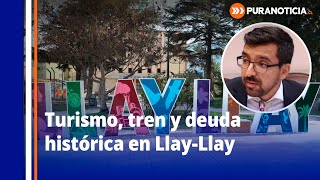 Llay-Llay impulsa turismo patrimonial y exige claridad sobre tren Santiago-Valparaíso