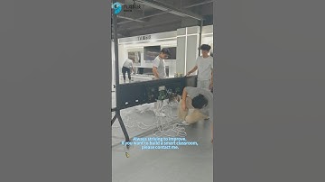 Jiuhe Technology all-in-one computers and smart blackboards are selling like hotcakes！ #smartboard