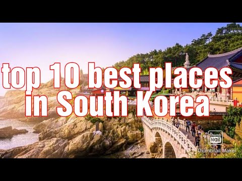 10 Best Places