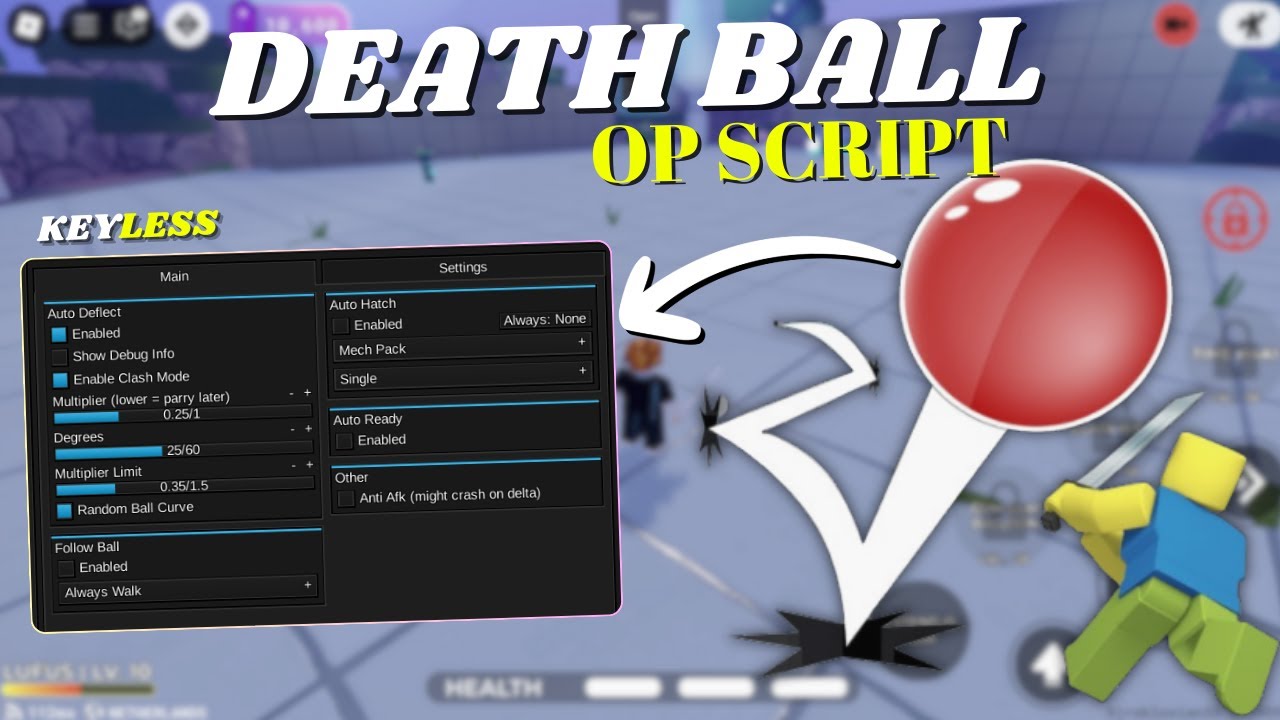 NEW Death Ball Script Pastebin 2025 YouTube new death ball script pastebin 2025 youtube