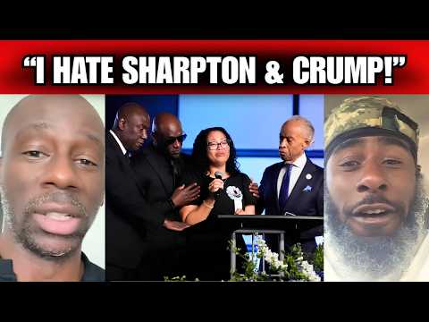 Sharpton & Crump EXPOSED - Americans Finally See The Truth About Race Hustlers