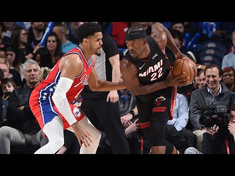 Miami Heat vs Philadelphia 76ers Full Game 1 Highlights | 2021-22 NBA Playoffs