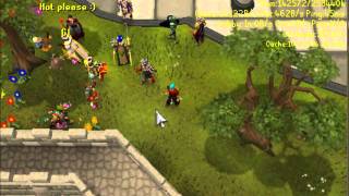 Runescape FPS fix