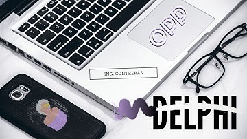 Programación orientada a objetos DELPHI