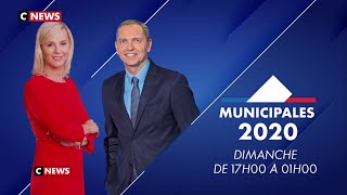 Soirée spéciale élections municipales