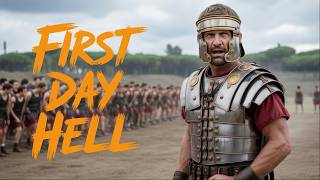 Could YOU Survive Rome s Brutal Legionary Training