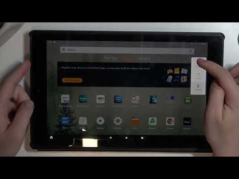 Amazon Fire HD 10 | Как открыть или закрыть безопасный режим на Amazon Fire HD 10