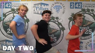 Senior Survivor 2025 - Day 2