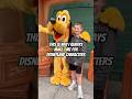 Why I Always Make Time for Characters | Meeting Pluto at Disneyland’s Toon Town