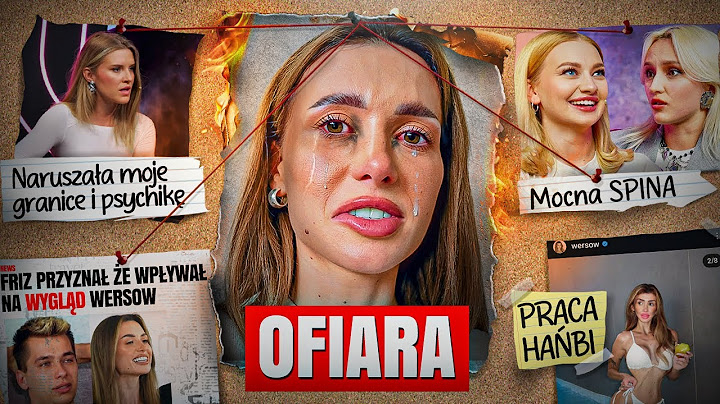 PIEKŁO WERSOW – OFIARA, KTÓRA PRZEGRAŁA WSZYSTKO