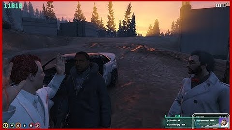 Fat Toni Trying To Sweet Talk Mike Block NoPixel #nopixelclips #gtarp #gtarpclips #gtarpnopixel #gta