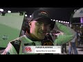 Post-Race Interview at Daytona | Parker Kligerman