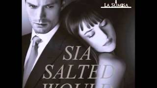 Salted Wound - Sia (Fifty Shades Soundtrack) Resimi