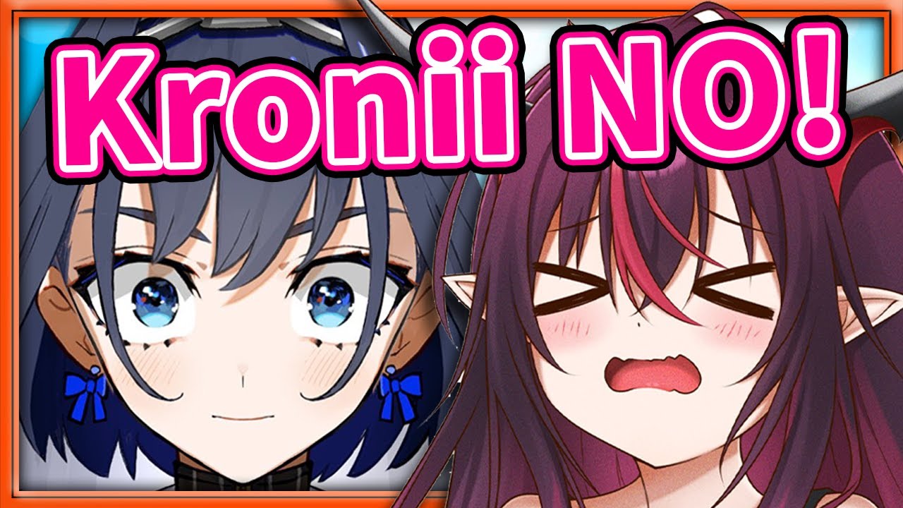 𝙏𝙝𝙖𝙩 𝙇𝙤𝙤𝙠𝙨 𝙇𝙞𝙠𝙚 𝙎*𝙓𝙐𝘼𝙇 𝙃𝘼𝙍𝘼𝙎𝙎𝙈𝙀𝙉𝙏!! 【HololiveEN】