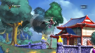 Dust: An Elysian Tail - All Secrets - Aurora Village