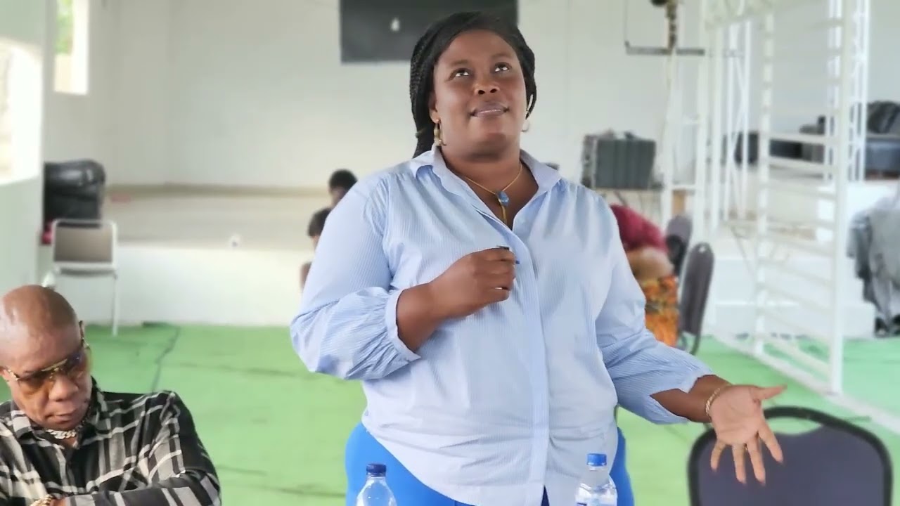 Anpil gwo atis Saint Marc kap pale de ZanZan