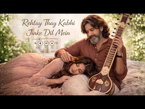 Rehte The Kabhi Jinke Dil Mein | Sad Ghazal | Old is Gold | Mirza Bayaan