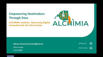 Empowering Steelmakers with Data