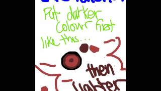 Eye tutorial