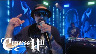 Cypress Hill - 'Insane In The Brain' (Live on Melody VR)