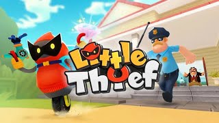 Little Thief Vr Trailer