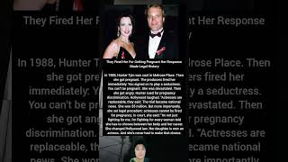 They Fired Her For Getting Pregnant Her Response Made Legal#artist #Huntertylo#stories #hollywood