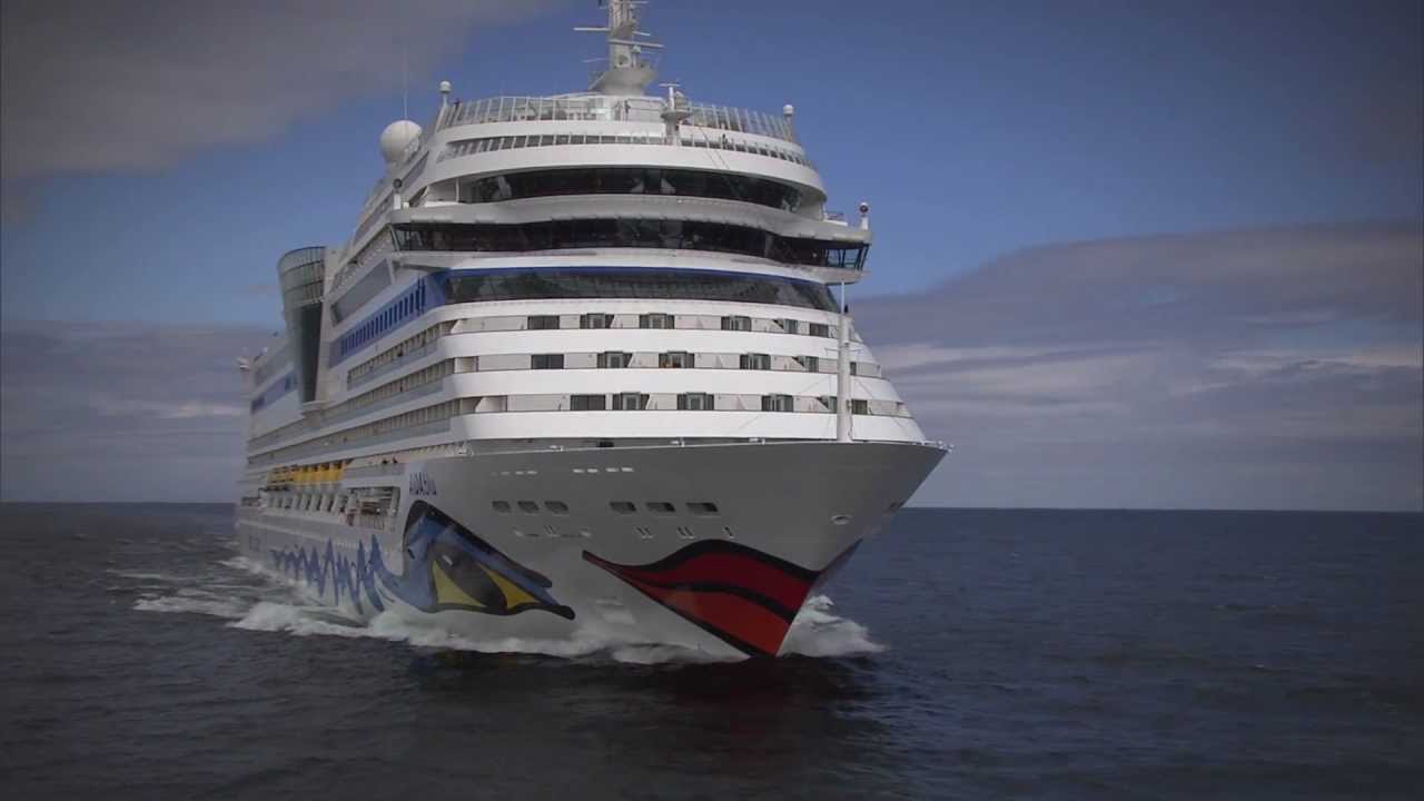 Karriere auf einem Kreuzfahrtschiff bei AIDA Cruises