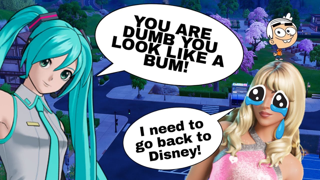 Hatsune Miku Espresso Emotes After Defeating Sabrina Carpenter 3 Times