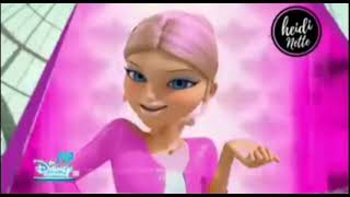 Ladibug Le Entrega El Miraculous Del Cerdo A Chloe Bourgeois Queen Pig