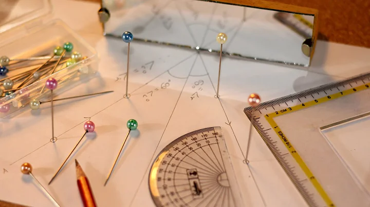 Experimental Verification of The Laws  of Reflection