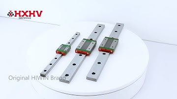 Professional HXHV original hiwin linear guide mgn-c mgn-h series manufacturers