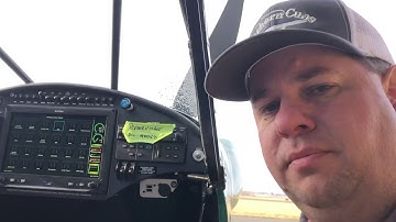 G3X Touch: Enabling AOA