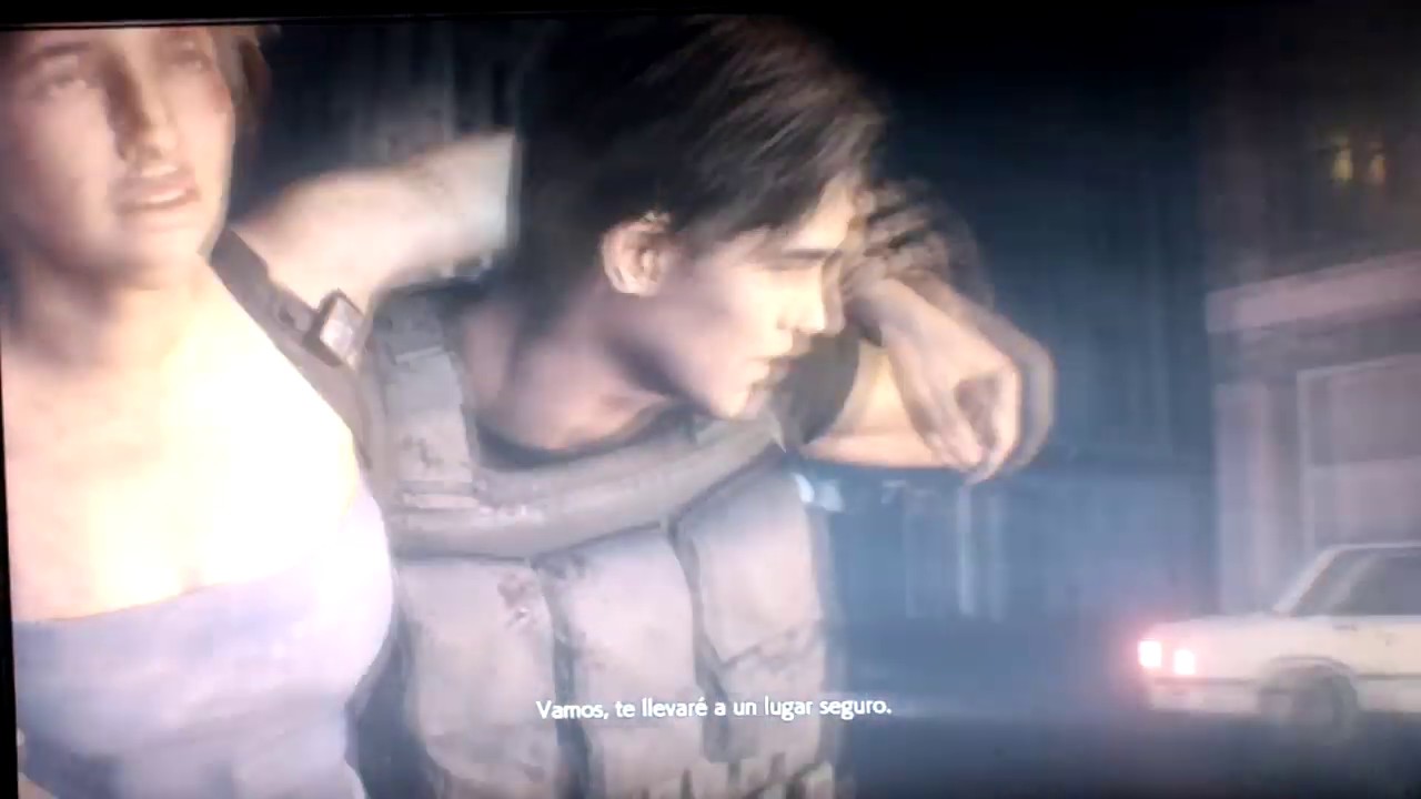 Resident Evil 3 Remake con trajes clásicos de 1999 vídeo 2 - YouTube