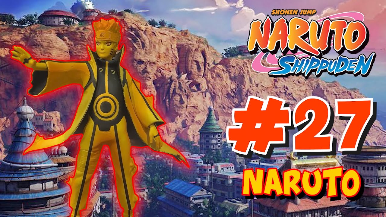 NARUTO SHIPPUDEN #27 - NARUTO CERCOTERIO! De Agostini | Speciale