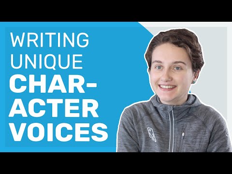 How to Write Distinct Character Voices | Tips for a Multi-POV Novel!